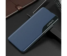 Dėklas Fusion Accessories Fusion eco leather view book case for Samsung A136 Galaxy A13 5G mėlynas