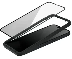 Fusion Accessories "Edge 5D Tempered Glass with frame iPhone 13 Pro Max" Juodas
