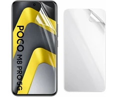 Fusion Accessories Fusion Ekranas Guard protective filmas for Poco M8 Pro 5G
