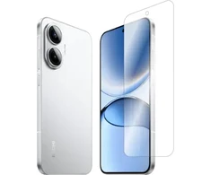 Fusion Accessories Fusion Ekranas Guard protective filmas for Xiaomi Redmi Turbo 4 Pro