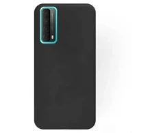 Dėklas Fusion Accessories Fusion Elegance Fibre Silicone Protective Case for Magic 6 lite