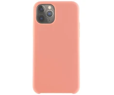 Dėklas Fusion Accessories "Elegance Fiber Protect Case Apple iPhone 12 Pro Max" Light Rožinė