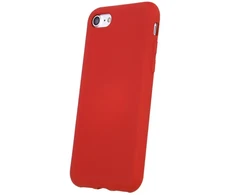Dėklas Fusion Accessories Fusion elegance fibre protect silicone case for Samsung A156 Galaxy A15 5G red