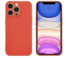 Dėklas Fusion Accessories "Elegance Fibre Case Xiaomi Redmi 13C/ Poco C65 4G" Raudona
