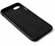 Fusion Accessories Fusion Elegance Fibre Protect silikoninis dėklas Apple iPhone 15 Pro Max juodas