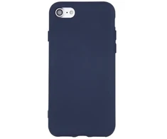 Fusion Accessories Fusion elegance fiber silikoninis dėklas skirtas Xiaomi Redmi Note 11 4G mėlyna