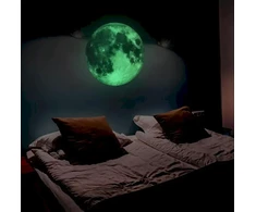 Fusion Accessories Fusion fluorescent sticker for bedroom "Moon"