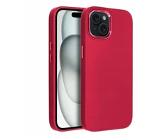 „Fusion Accessories“ „Fusion Frame“ telefono dėklas, skirtas „iPhone 15 Pro“, rožinis