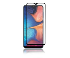 Fusion Accessories "5D Full Glue Tempered Glass Galaxy A20e" Juodas