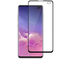 Fusion Accessories "Full Glue 5D Tempered Glass with Frame Galaxy S10" Juodas