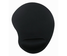 Fusion Accessories Ergonomiška gelinė pelės kilimėlis su riešo atrama
