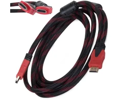 Fusion Accessories HDMI 4K 1,8m Raudona