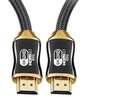 Fusion Accessories Fusion HDMI cable v2.1 | 8K | 4K | 2m | juodas