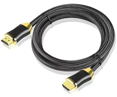 Fusion Accessories Fusion HDMI cable v2.1 | 8K | 4K | 2m | juodas