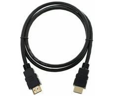 Fusion Accessories Fusion HDMI -> HDMI kabelis 19 kontaktų 2160p Ultra HD 3 m juodas