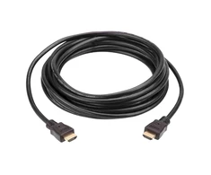 Fusion Accessories Fusion HDMI -> HDMI kabelis 4K | Ultra HD | Ethernet 5m juodas