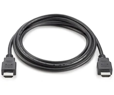 Fusion Accessories Fusion HDMI -> HDMI kabelis 19 kontaktų 2160p Ultra HD 5 m juodas