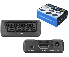 Fusion Accessories Fusion HDMI to SCART converter