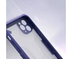 Dėklas Fusion Accessories Fusion hybrid protect case for Apple iPhone 13 Pro mėlynas