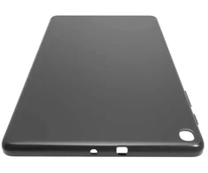 Fusion Accessories "Jelly Case Galaxy Tab S7 Plus" Juodas