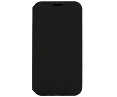 Fusion Accessories Fusion Lite Book dėklas skirtas Apple iPhone 12 Pro Max juodas