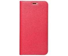 Dėklas Fusion Accessories Fusion Luna Gold Book case for Samsung A356 Galaxy A35 5G red