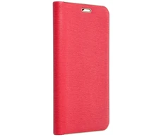 Dėklas Fusion Accessories Fusion Luna Gold Book case for Samsung A356 Galaxy A35 5G red