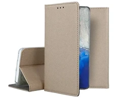 Dėklas Fusion Accessories Fusion Magnet Book Case For Xiaomi Redmi A3 4G Gold