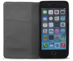 „Fusion Accessories“ „Fusion“ magnetinis dėklas, skirtas „Xiaomi Redmi 12C“ | „Redmi 11A“ | „Poco C55“ juodas