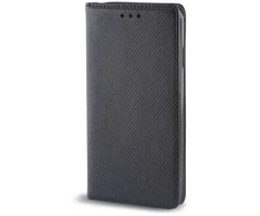 Dėklas Fusion Accessories Magnet Book Case A057 Galaxy , Juodas