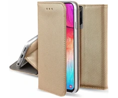 „Fusion Accessories“ magnetinis dėklas „Galaxy A53 5G“, auksinis