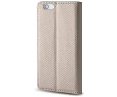 Dėklas Fusion Accessories Fusion magnet book case for Xiaomi 14T auksinis
