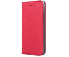 Dėklas Fusion Accessories Fusion Magnet Book case for Samsung Galaxy A33 5G red