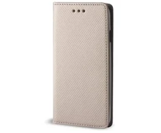 Dėklas Fusion Accessories Fusion Magnet Book case for Samsung A057 Galaxy A05S auksinis