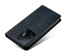 Dėklas Fusion Accessories Fusion Magnet Strap case + string for Samsung A236 Galaxy A23 5G mėlynas
