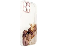 Dėklas Fusion Accessories Fusion Marble phonecase for Samsung Galaxy A53 5G ruda