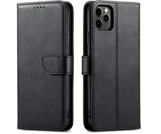 Dėklas Fusion Accessories Fusion Marva book case For Samsung Galaxy A17 juodas