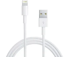 Fusion Accessories Fusion Data ir įkrovimo žaibo (MD818) kabelis 2m baltas