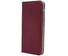 Dėklas Fusion Accessories Fusion Modus book case for Xiaomi Redmi 12C | Redmi 11A | Poco C55 red