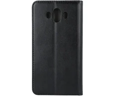 Dėklas Fusion Accessories Fusion Modus book type phone case for Samsung Galaxy S25 (S931) juodas