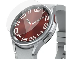 Fusion Accessories Fusion Nano 9H full coveraged glass for Samsung Galaxy Watch 6 Classic 43MM