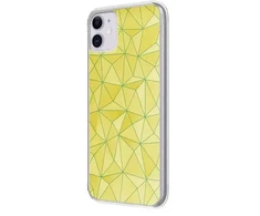 Dėklas Fusion Accessories Fusion Neo protect silicone case for Samsung A536 Galaxy A53 5G yellow