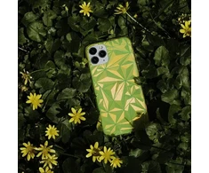 Dėklas Fusion Accessories Fusion Neo protect silicone case for Samsung A536 Galaxy A53 5G yellow