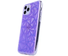 Dėklas Fusion Accessories Fusion Neo protect silicone case for Samsung A336 Galaxy A33 5G violetinė