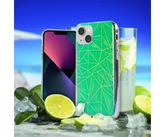 Dėklas Fusion Accessories Fusion Neo protect silicone case for Samsung A336 Galaxy A33 5G žalias