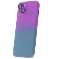 Fusion Accessories Fusion Neogradient 2 silikoninis dėklas skirtas Xiaomi Redmi Note 12 Pro 5G (Global)| Poco X5 violeti