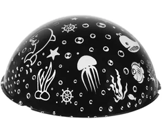Fusion Accessories Fusion Night light with projector juodas
