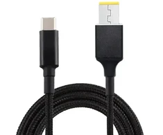 Fusion Accessories Kabelis USB PNY USB-C - Lenovo SquarePin 18 5V-20V 100W 1,8m