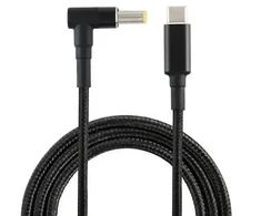 Fusion Accessories Nešiojamojo kompiuterio maitinimo adapteris Acer USB-C -> 5.5x1.7 mm | 18.5V-20V | 100W | 1.8 m