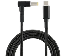 Fusion Accessories USB-C -> Lenovo 4,0 x 1,7 mm | 18,5V-20V | 100W | 1,8m